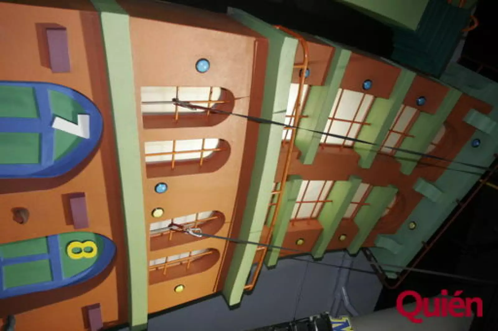 Aspectos. Misión Fantastik