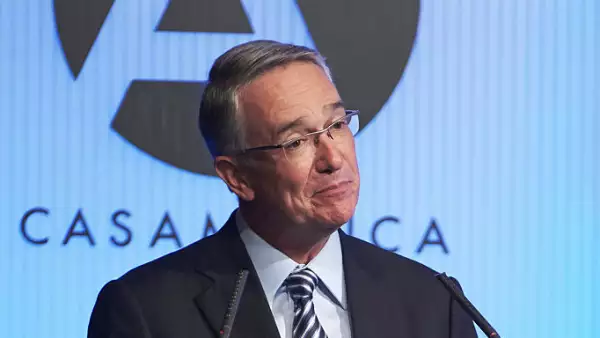 'Vargas Llosa: Cultura, Ideas Y Libertad' Seminar in Madrid - Day 2