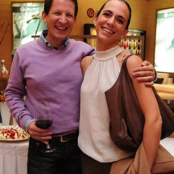 Paulo Alabares,Catalina Ariztizabal