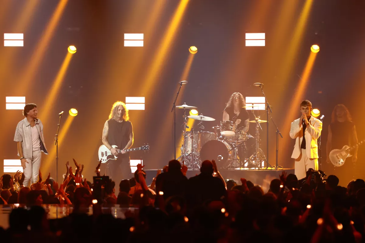 2025 MTV Video Music Awards - Show
