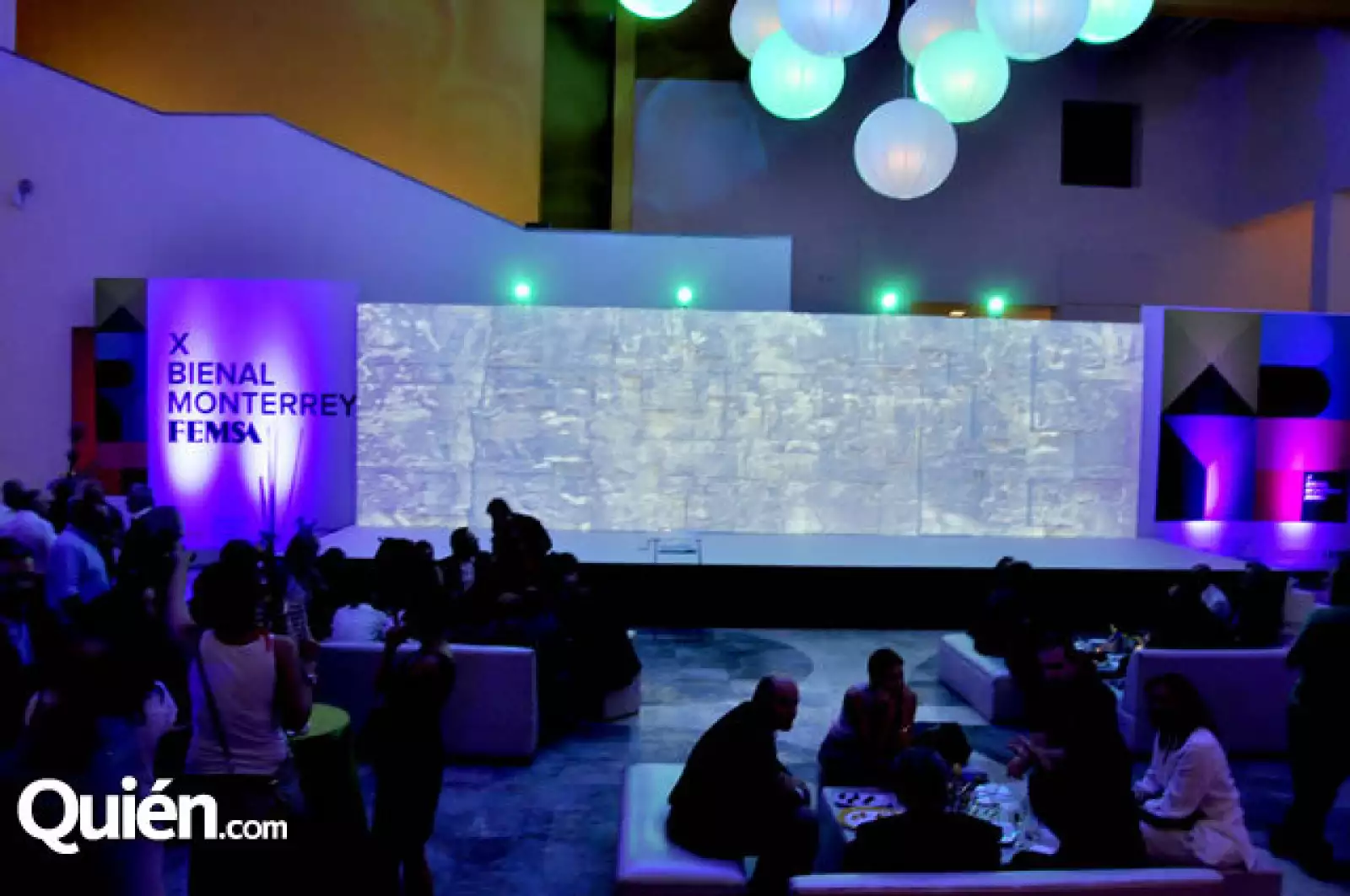 X Bienal FEMSA en MARCO