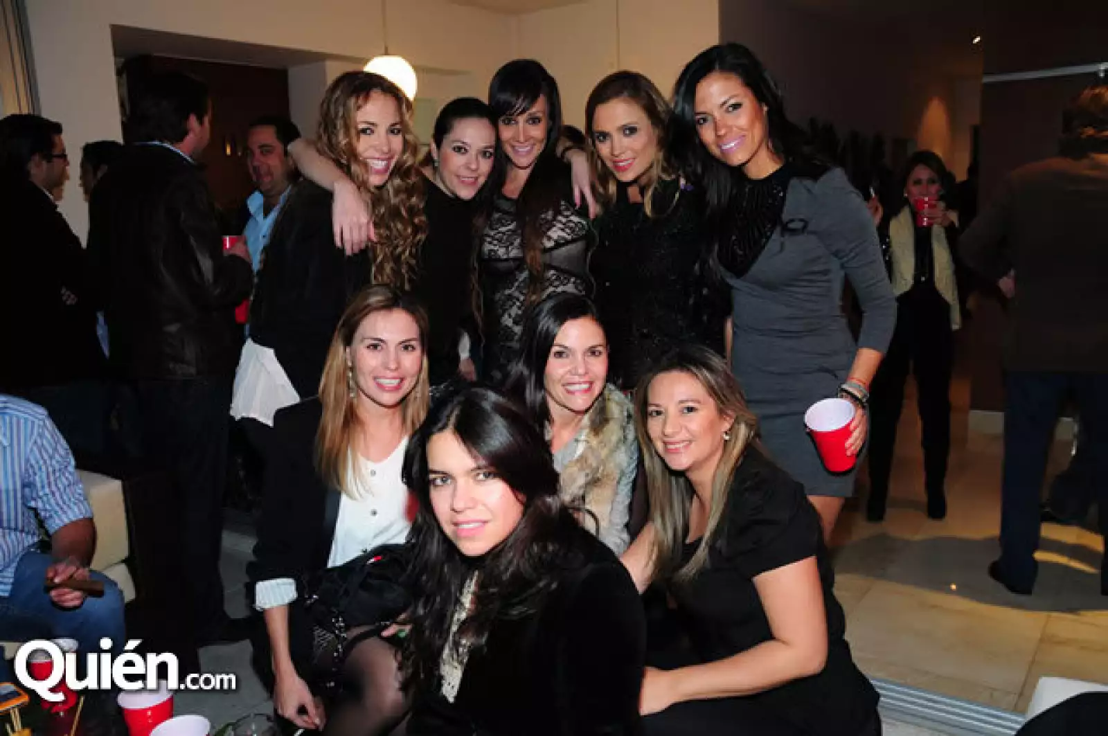 Diana Goreti,Marifer de la Cerda,Mariana Apodaca,Tania de Anda,Ana Lucina Tessada,Ale Hernández,Gaby Valencia,Laura Rangel,Marifer Valencia