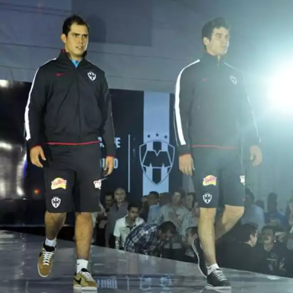 NUEVA PLAYERA DE LOS RAYADOS