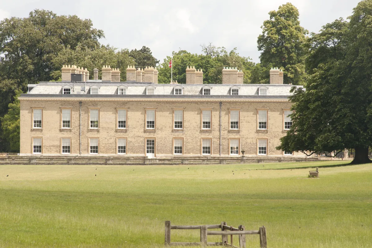 Althorp House, la casa donde creció la princesa Diana