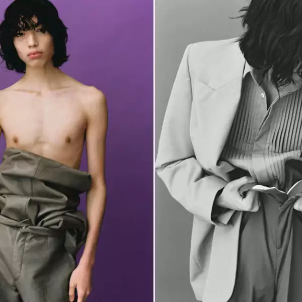 Outfits de verano con marcas de lujo 1