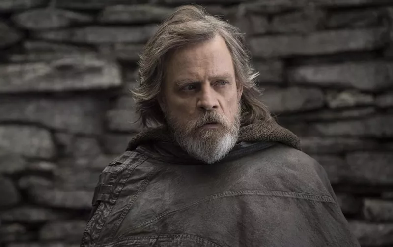 Luke Skywalker (Mark Hamill)