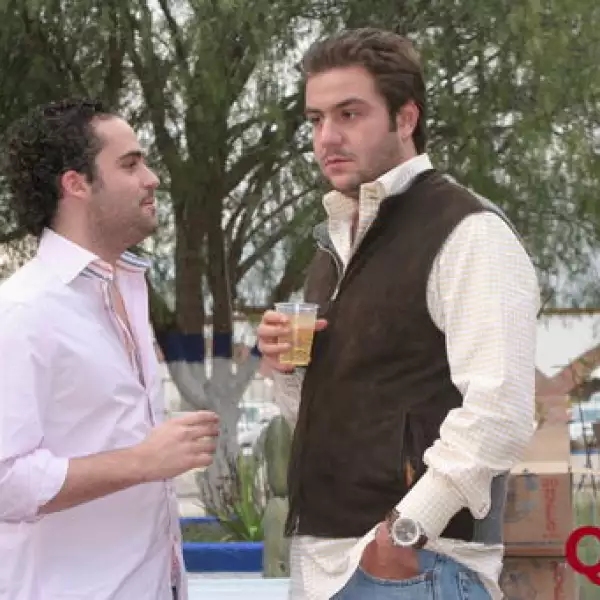 Hugo Cervantes, Domenico Quadrini