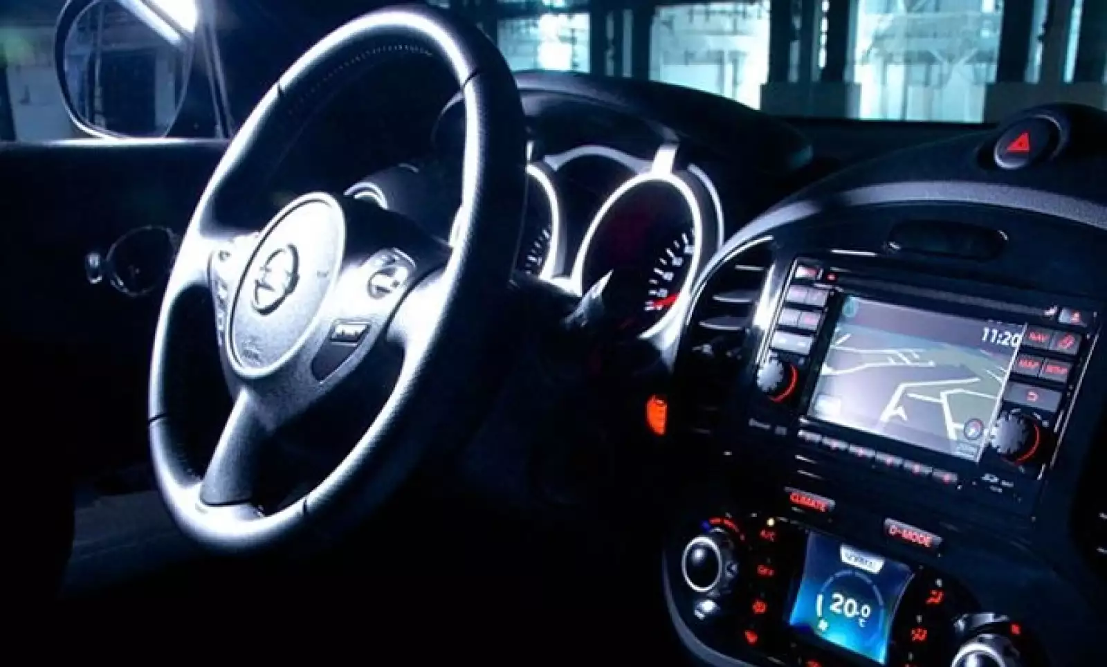 Este automóvil se presentará oficialmente en el Auto Show de Moscu 2012.