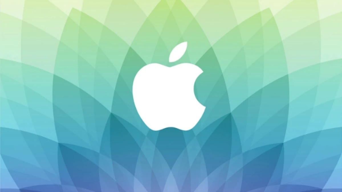 apple spring event
