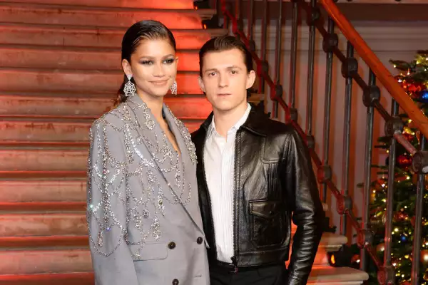 "Spider-Man: No Way Home" - Photocall