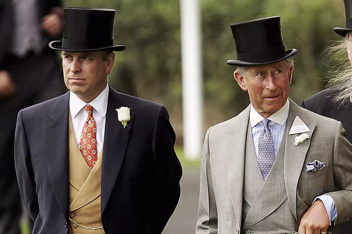 Racergoers & Royals At Royal Ascot - Day 1