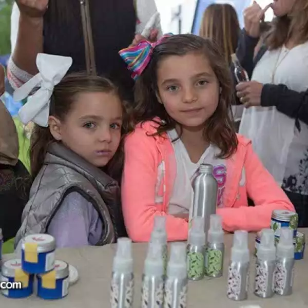 Ana y Anrdrea Álvarez