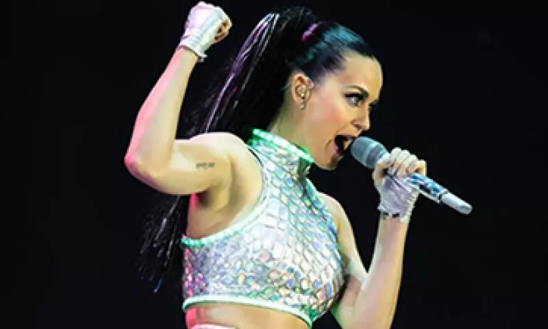 La última gira de Katy Perry por México fue en septiembre de 2011. (Foto: tomada de Facebook/KatyPerry )