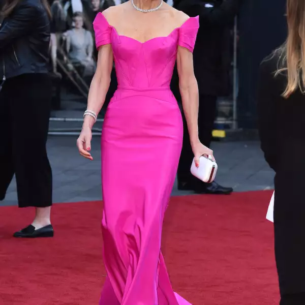 'Downton Abbey' film premiere, London, UK - 09 Sep 2019