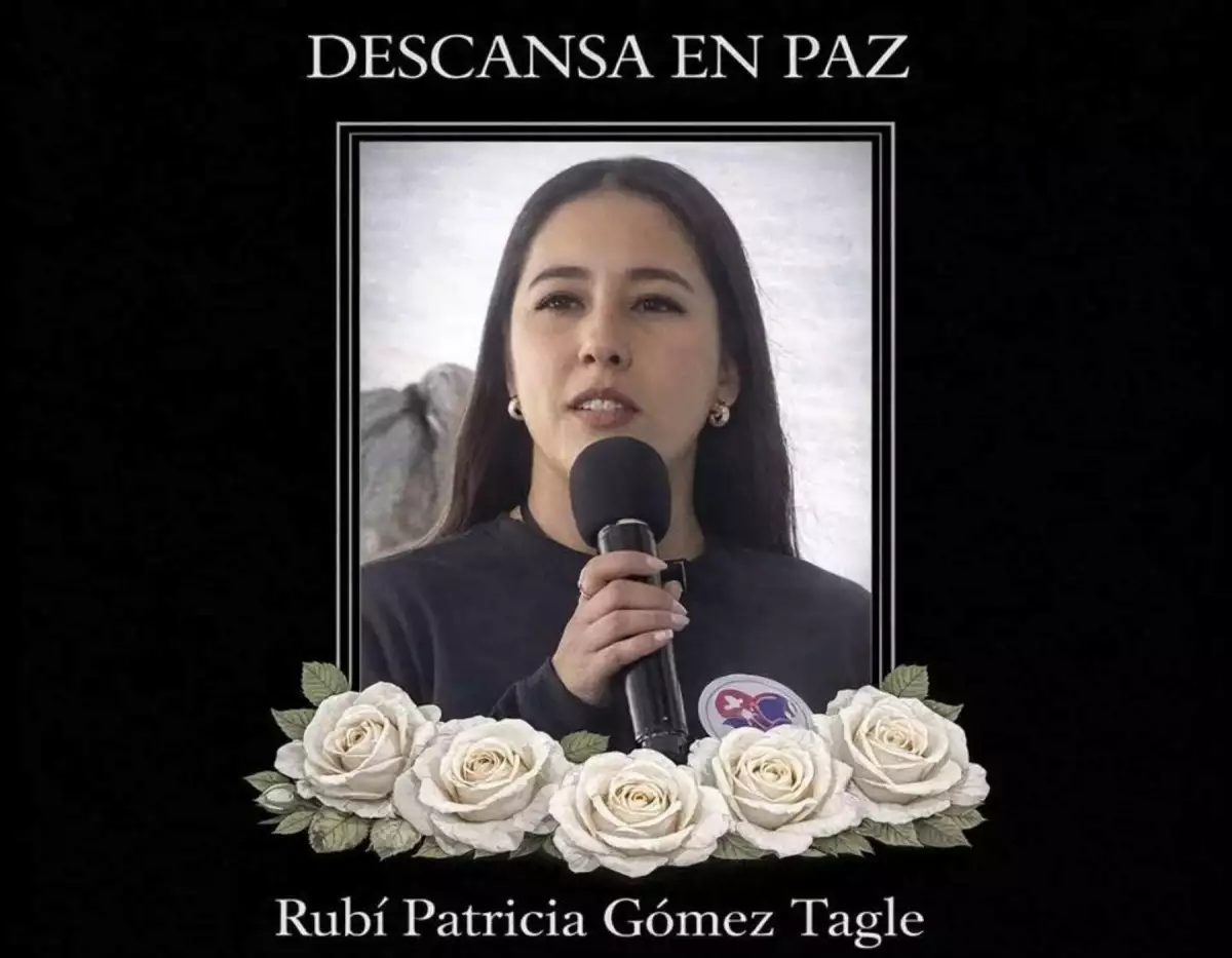 rubi patricia gomez tagle
