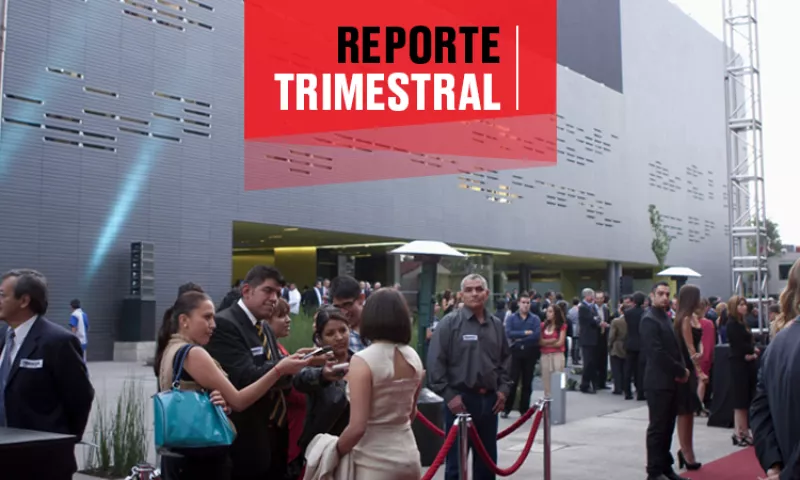 Tv Azteca reportó estados financieros del segundo cuarto de este año. 