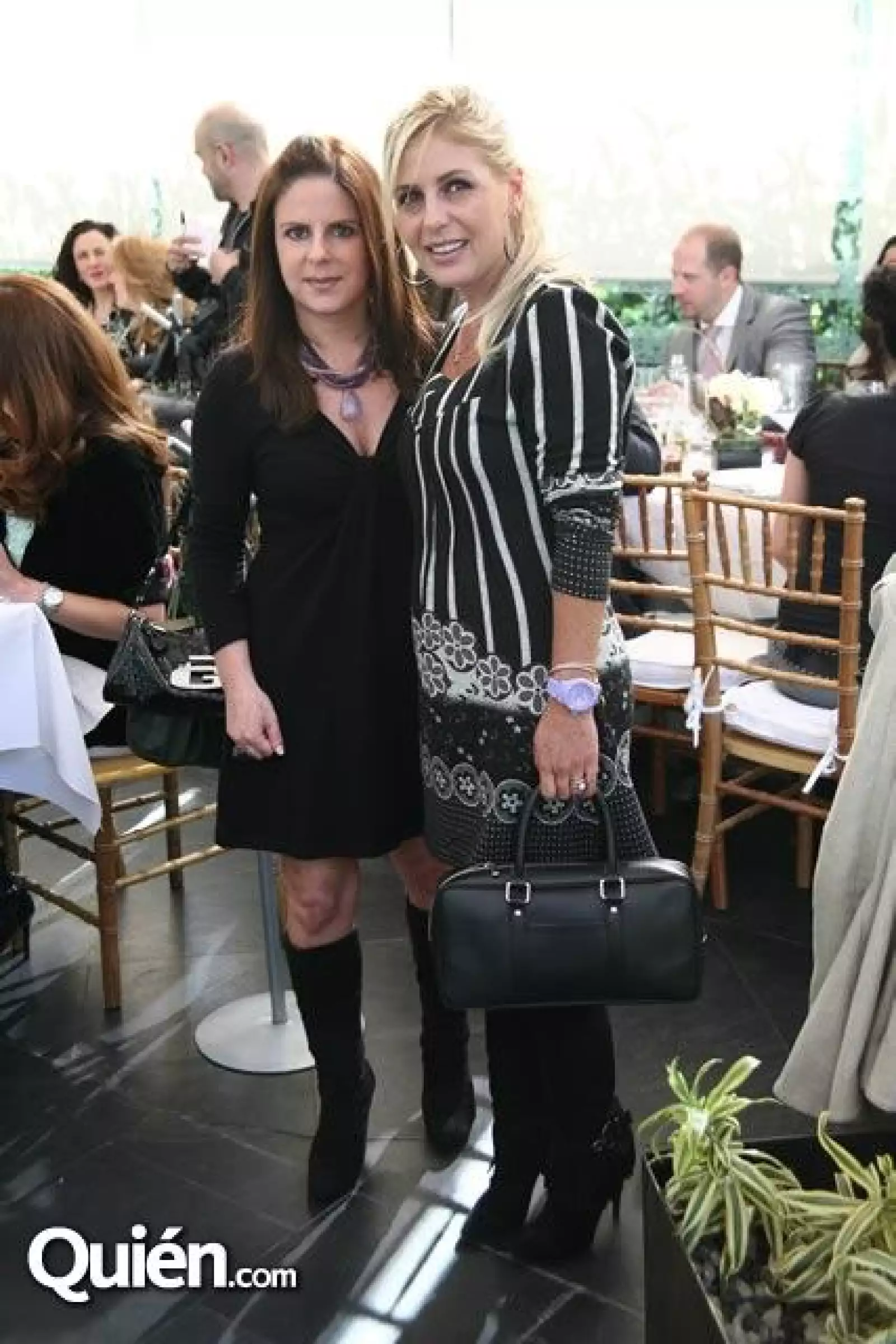 Mujer Mont Blanc 2010