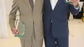 Homenaje a Javier Castellanos