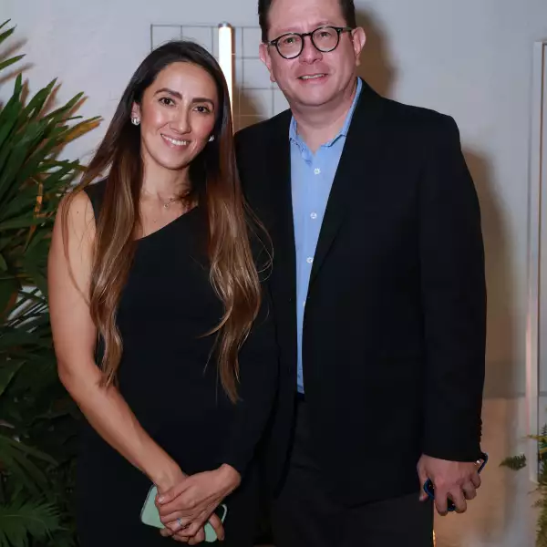 Pamela Ibáñez y Manuel Martínez 