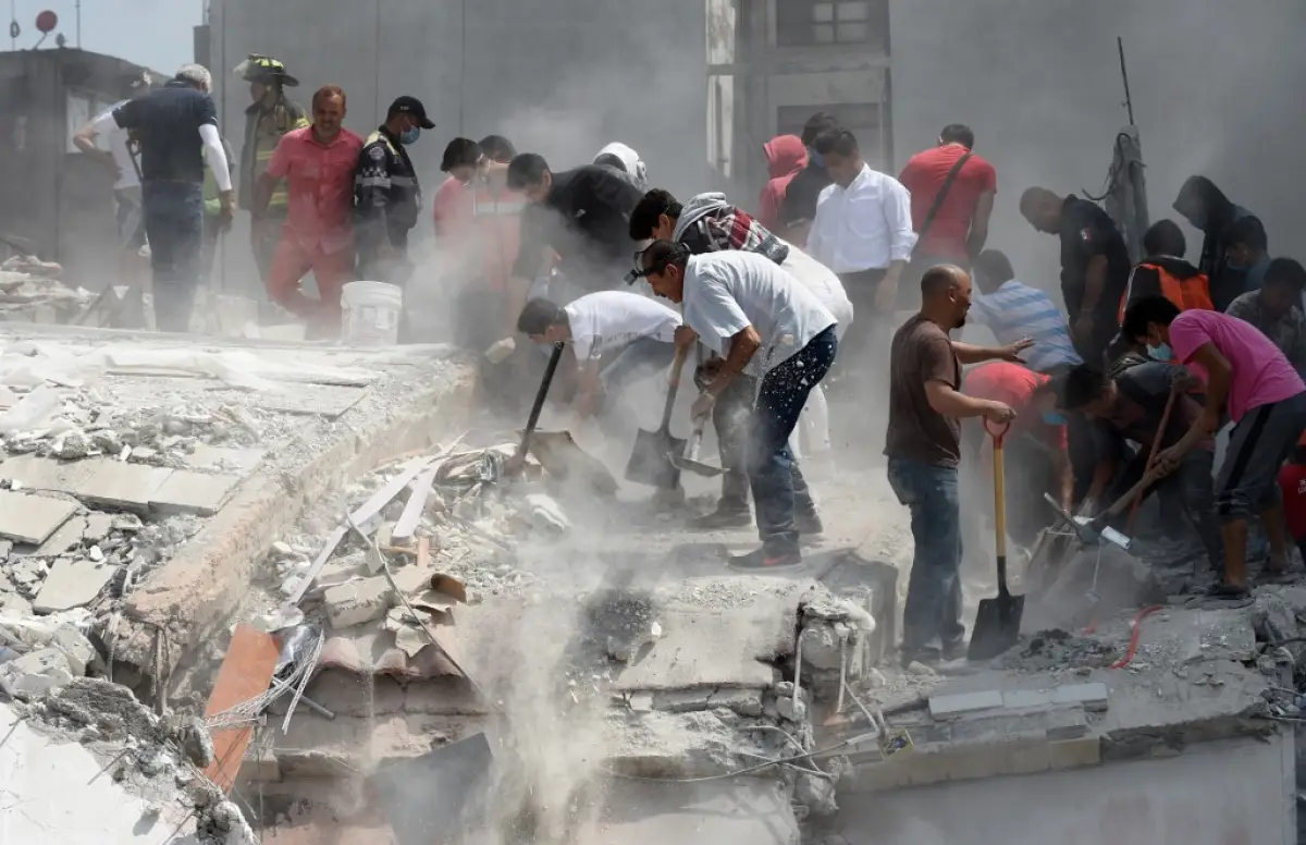 MEXICO-QUAKE