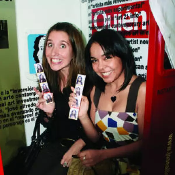 Laurence Heck, Marisol Hernández