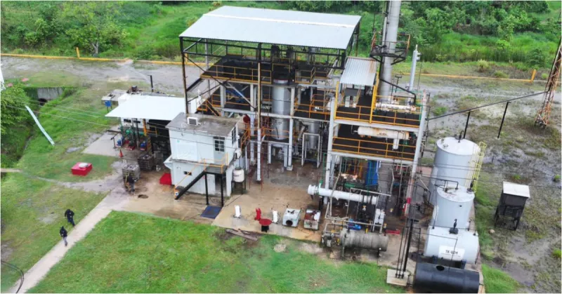 Lo que sabemos de la “mini refinería” clandestina de Coatzacoalcos