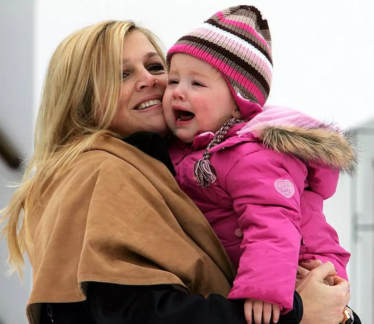 Máxima de H