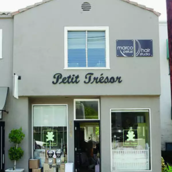 Boutique Petit Trésor