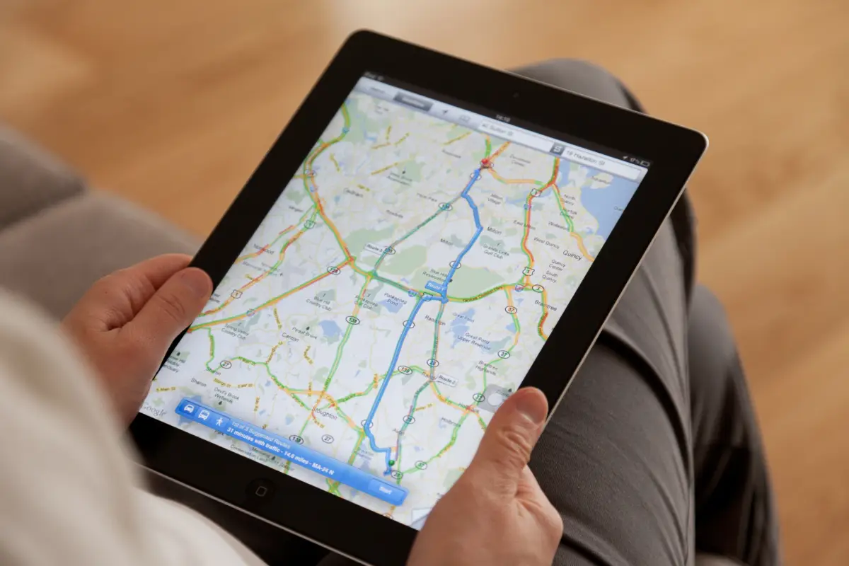 Maps Google