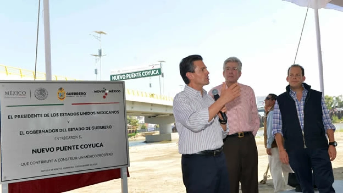 Peña en Coyuca