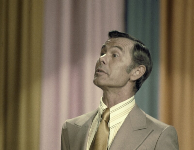 Johnny Carson