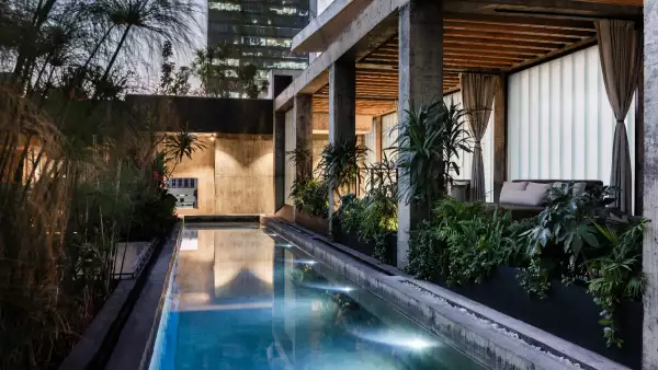 experiencias wellness hotel volga cdmx