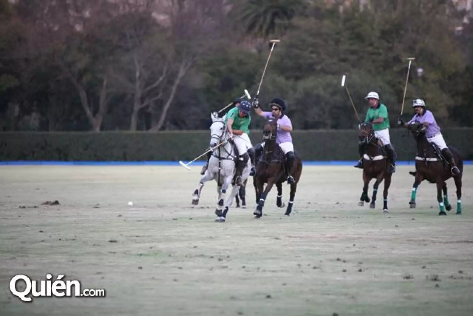 Final de Copa Polo Bicentenario