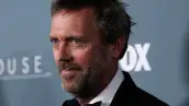 El actor y músico Hugh Laurie no será el villano de la cinta ochentera de ciencia ficción y acción