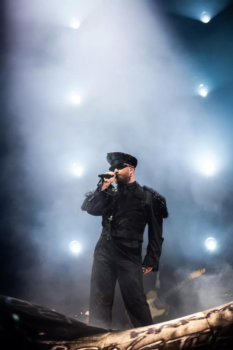 sam smith vivienne westwood