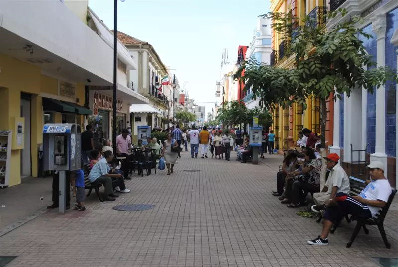 Centro Hist�rico Villahermosa
