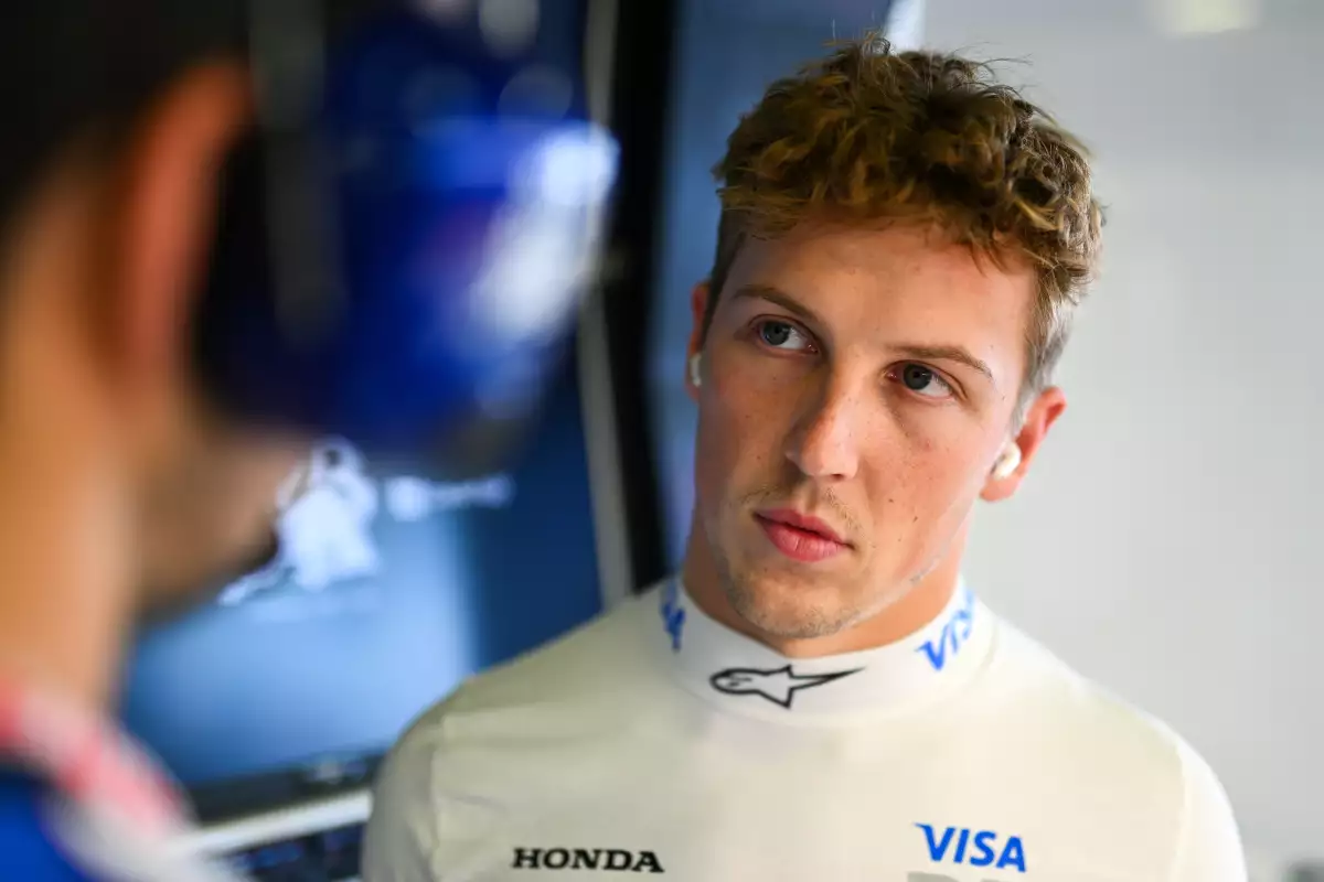 F1: Lawson, descartado de culpa tras casi atropellar a comisarios en el GP de México