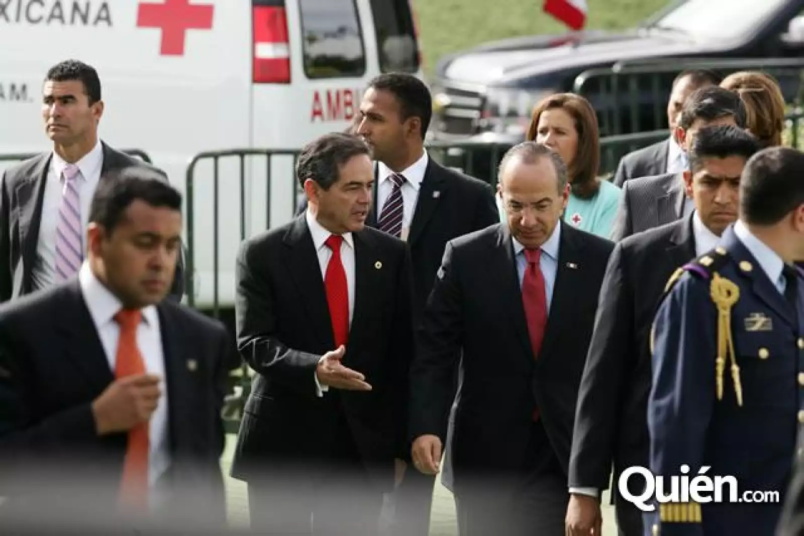 Campañoa de Donación Cruz Roja