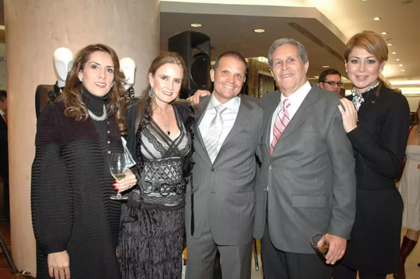 Inauguración Palacio de Hierro