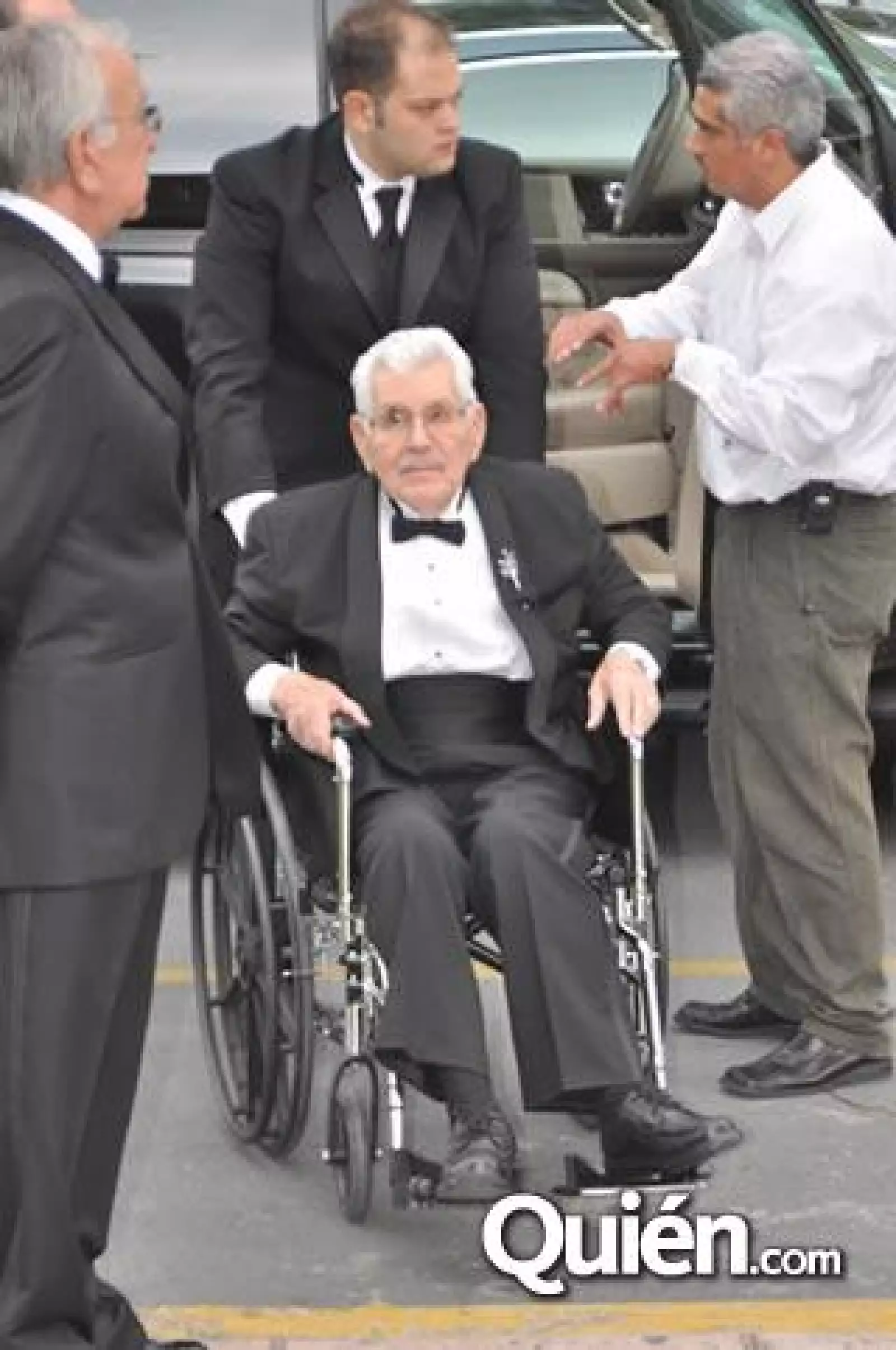 Boda Luis Donaldo Colosio