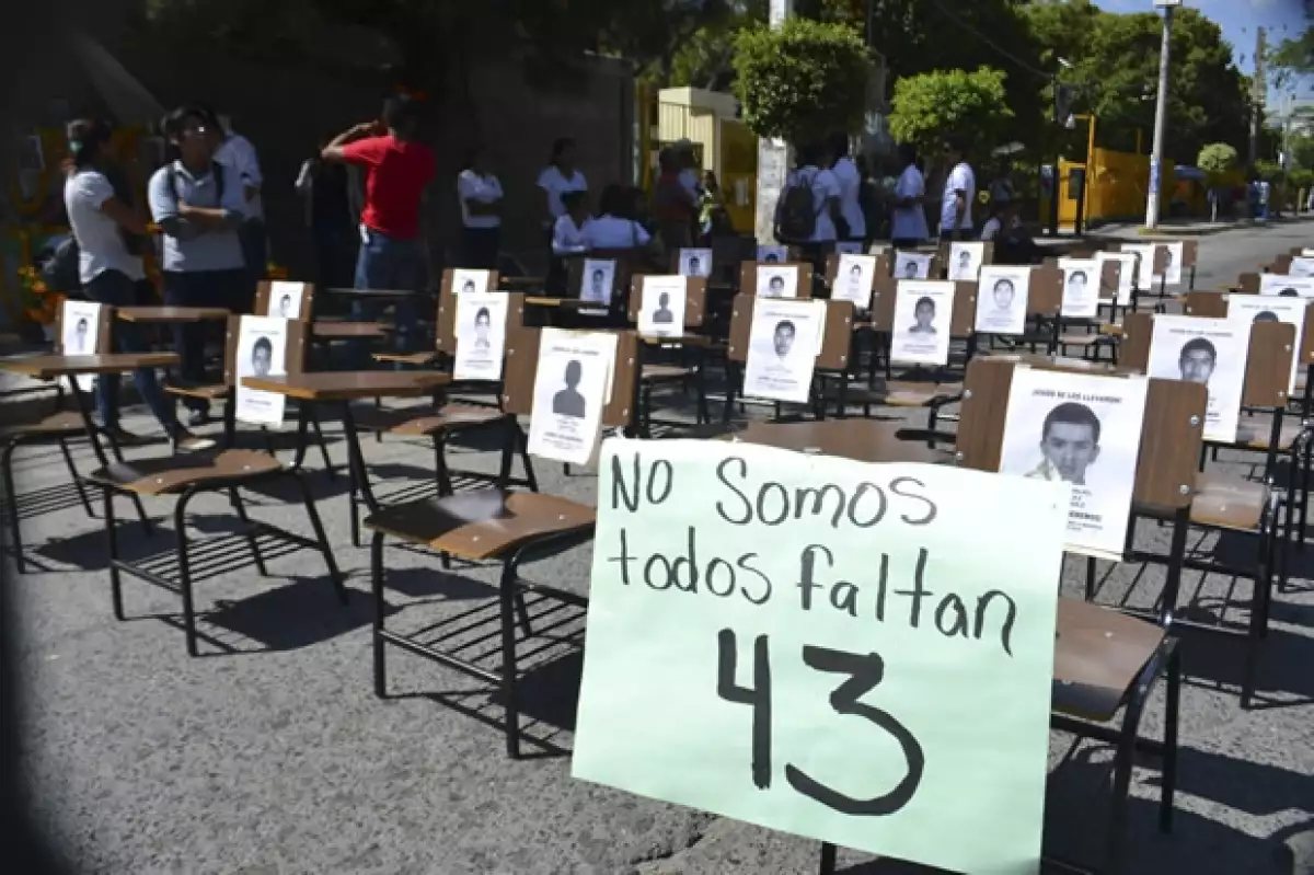 La desaparición de 43 estudiantes de la normal rural ha puesto al gobierno de Enrique Peña Nieto frente a la peor crisis en derechos humanos del país. ¿Qué es lo que duele e indigna del caso?