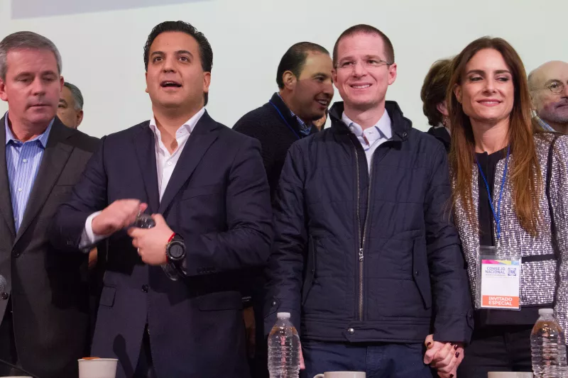 Consejo Nacional del PAN