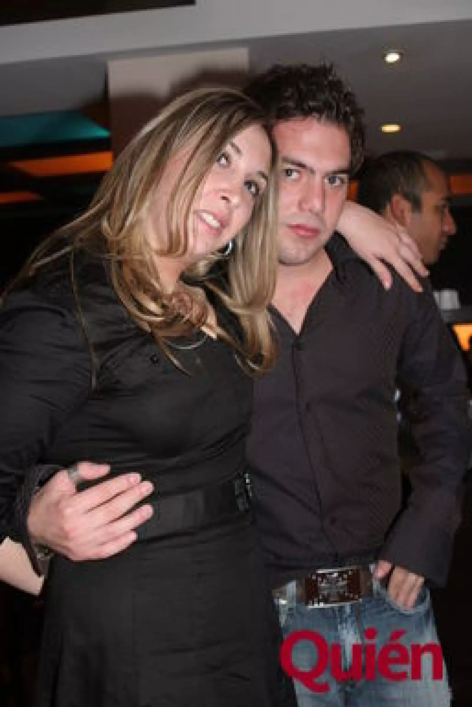 Crisitina Maldonado, Santos Lozano