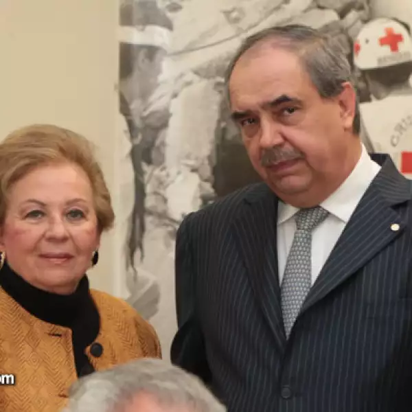 Cristina Horcasitas,Eduardo Macias