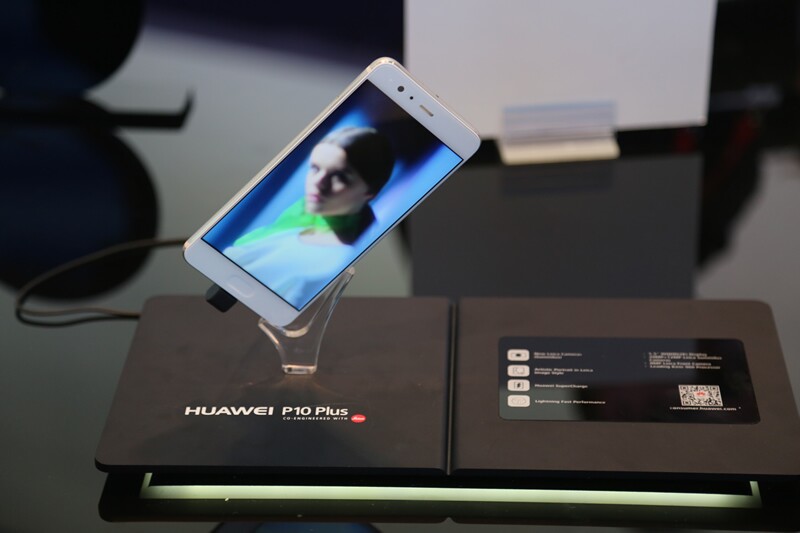 Huawei P10 Plus