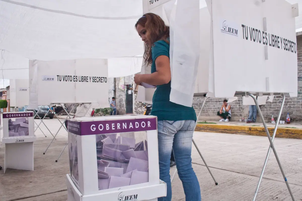 Elecciones en el Edomex 2023