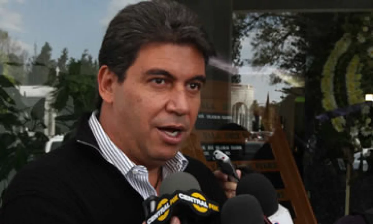 AMóvil pretende venderle a un solo comprador, dijo Arturo Elías Ayub. (Foto: Cuartoscuro)