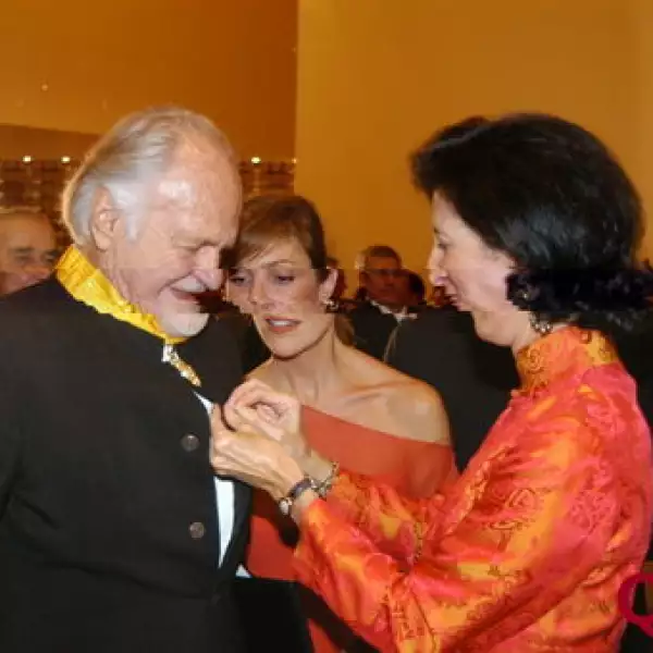 Gian Franco Brignone, Magdalena Carral