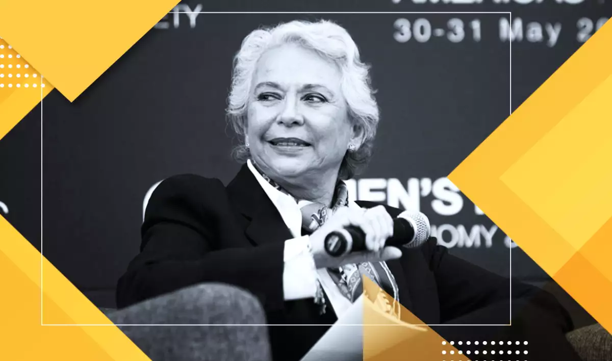 Olga Sánchez Cordero