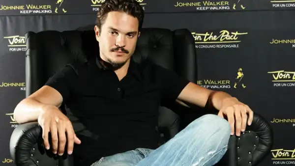 El famoso actor y protagonista de la saga  de Goal, decidió unirse como vocero de `Join in the pact´, para motivar a los jóvenes a consumir de manera responsable alcohol.